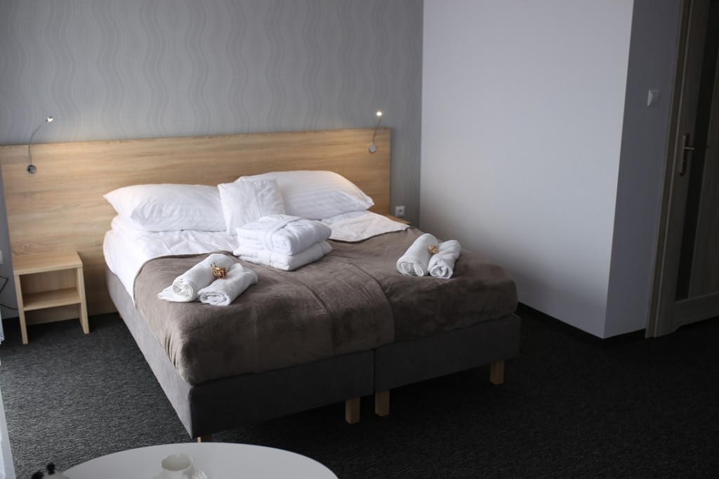 Lawendowa Przystań w Ustce