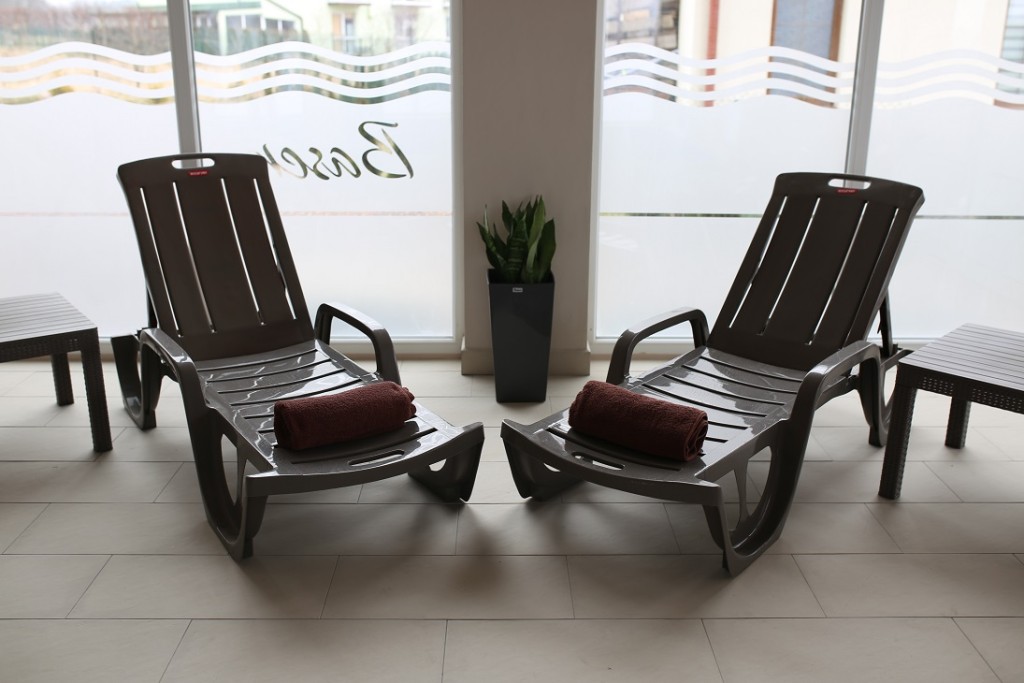 Lawendowa Przystań w Ustce