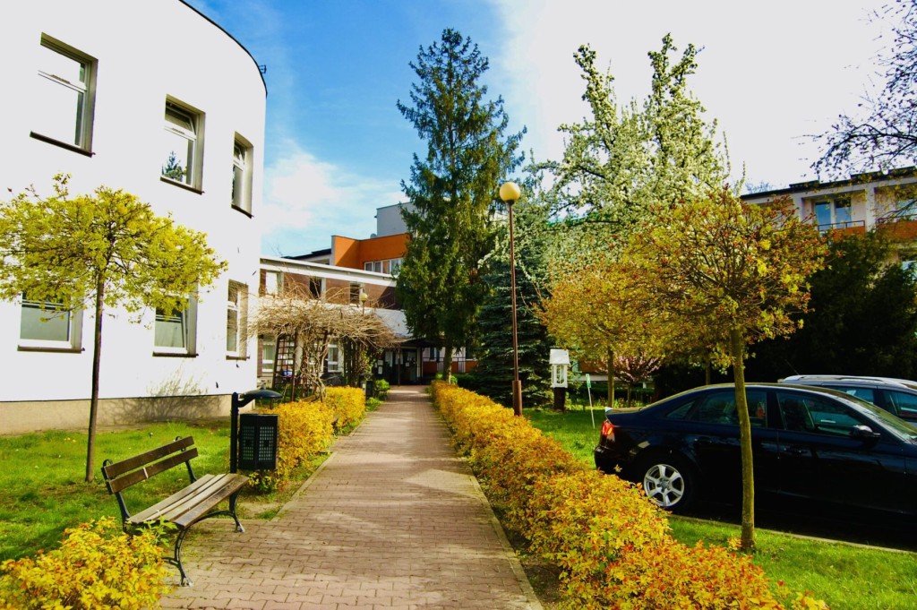 Dom Pomocy Społecznej „Kalina” w Lublinie