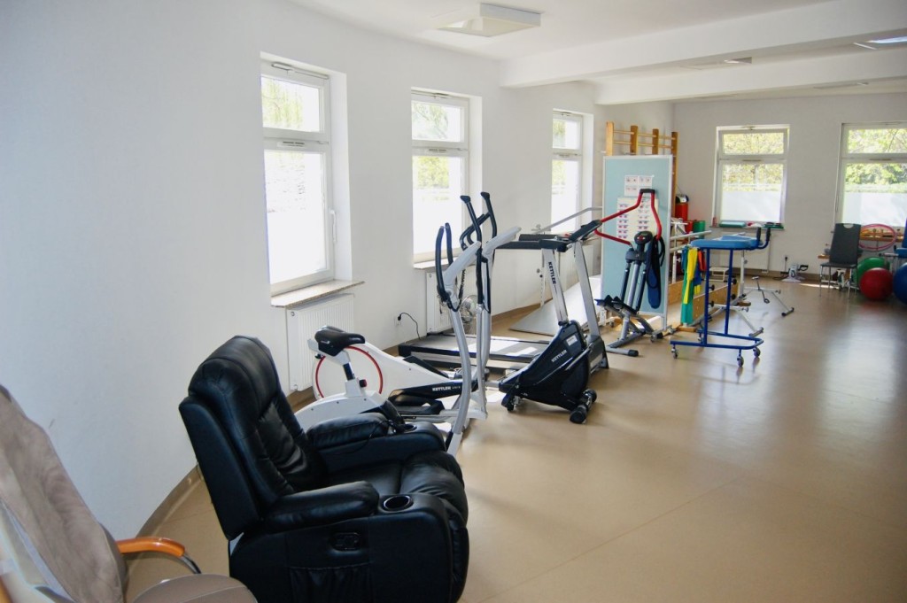 Dom Pomocy Społecznej „Kalina” w Lublinie