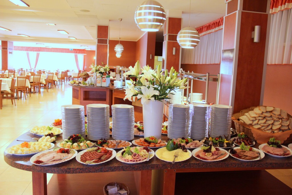 Ośrodek Wypoczynkowo-Rehabilitacyjny BRYZA w Dźwirzynie