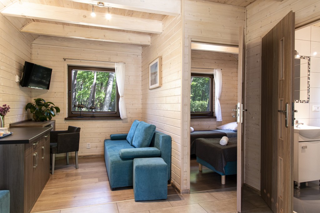 Kompleks Wypoczynkowy „Róża Wiatrów” w Darłówku