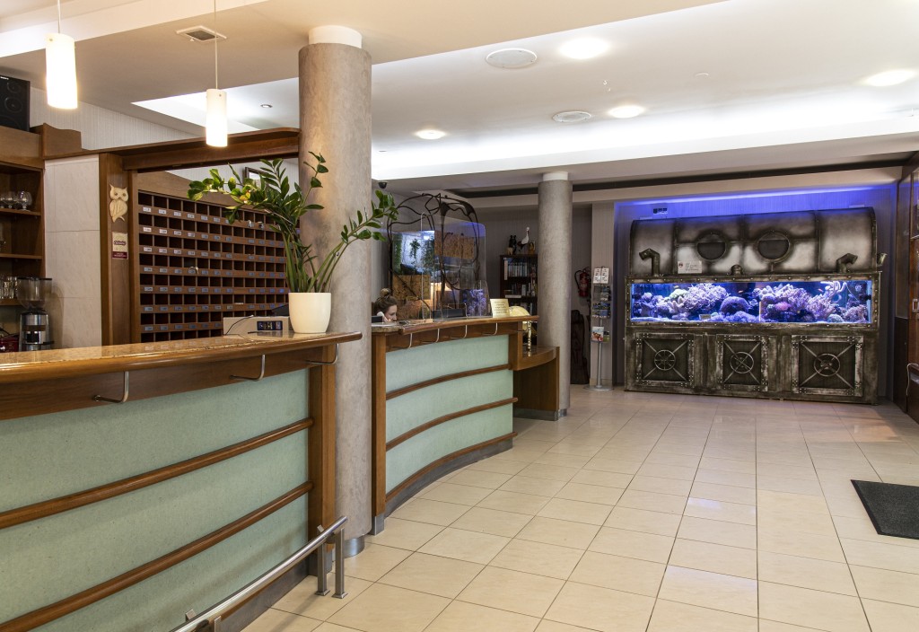 Kompleks Wypoczynkowy „Róża Wiatrów” w Darłówku