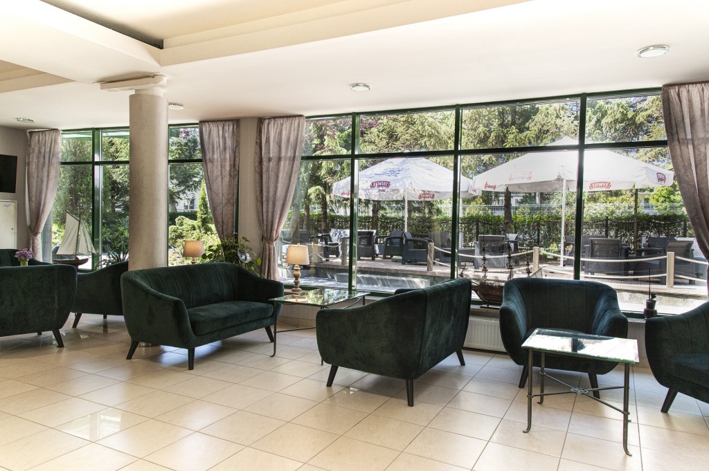 Kompleks Wypoczynkowy „Róża Wiatrów” w Darłówku