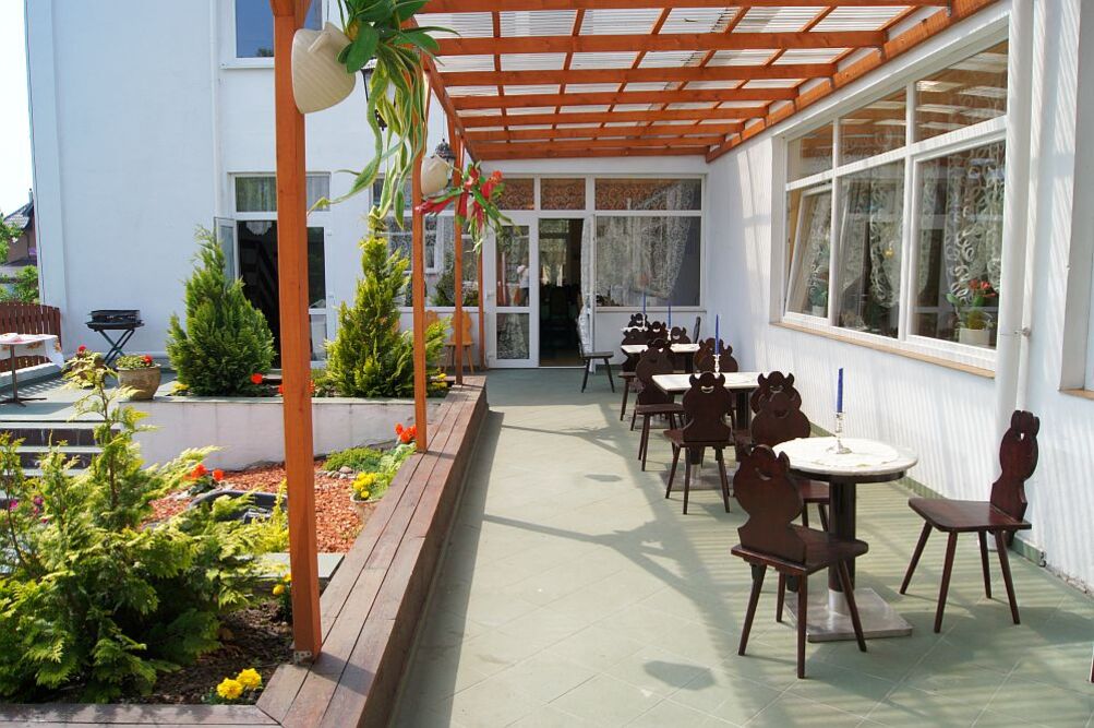 Ośrodek Wypoczynkowo-Rehabilitacyjny AGA w Jastarni