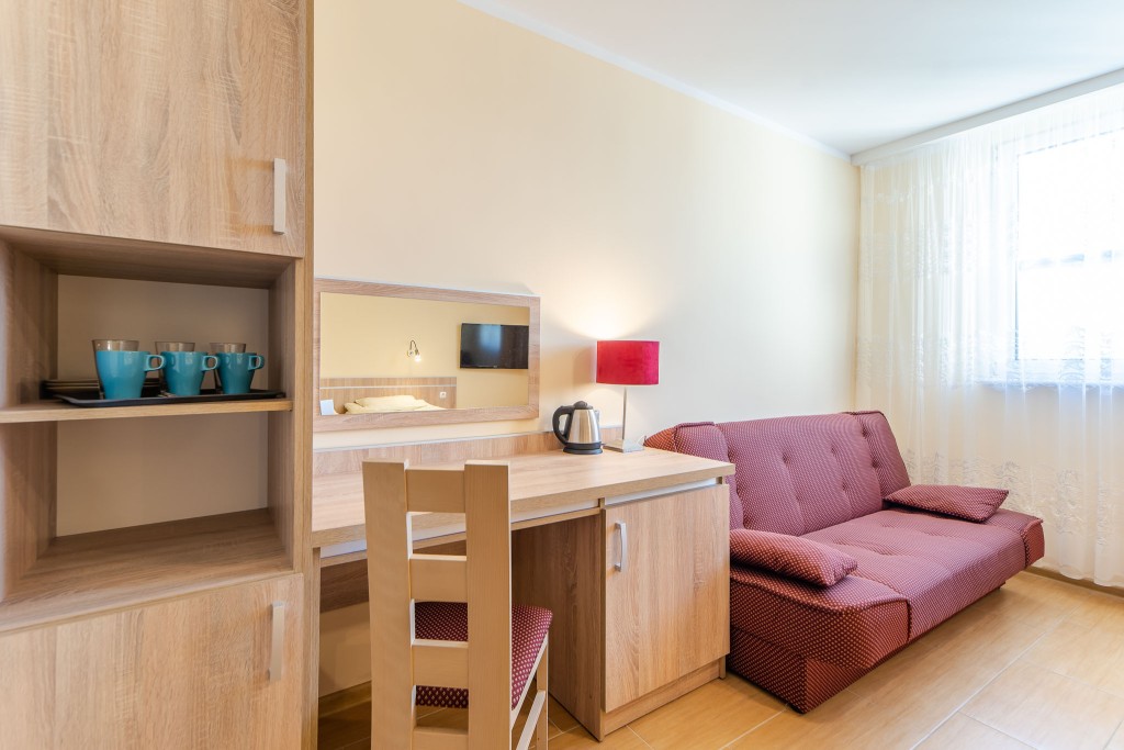 Ośrodek Wczasowo-Rehabilitacyjny EWA w Ustroniu Morskim