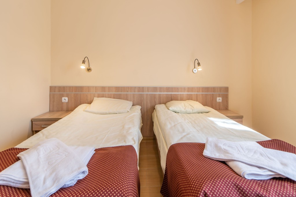 Ośrodek Wczasowo-Rehabilitacyjny EWA w Ustroniu Morskim