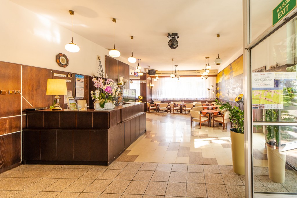 Ośrodek Wczasowo-Rehabilitacyjny EWA w Ustroniu Morskim