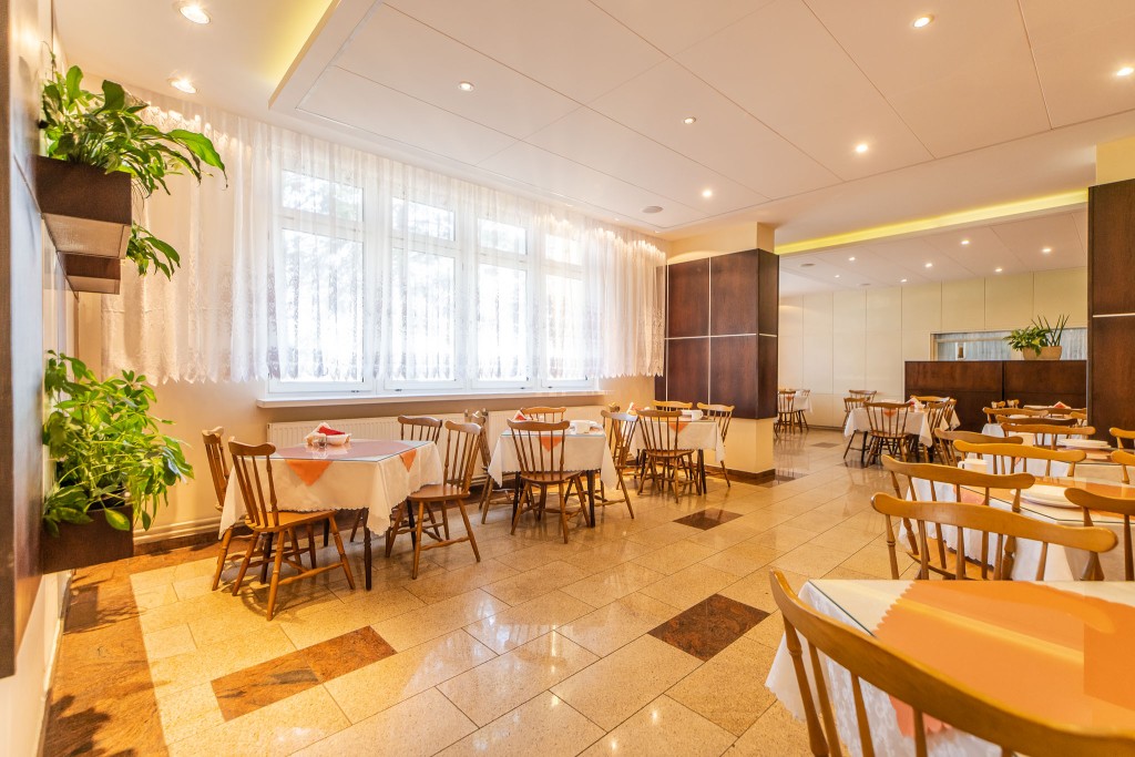 Ośrodek Wczasowo-Rehabilitacyjny EWA w Ustroniu Morskim