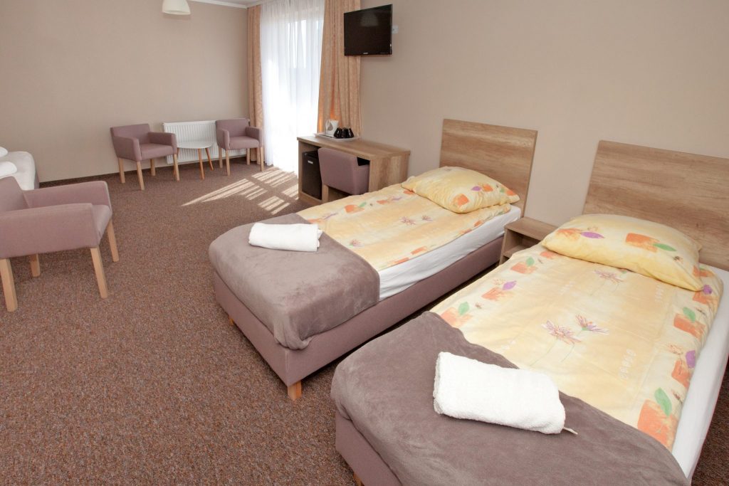 Lawendowa Przystań w Ustce