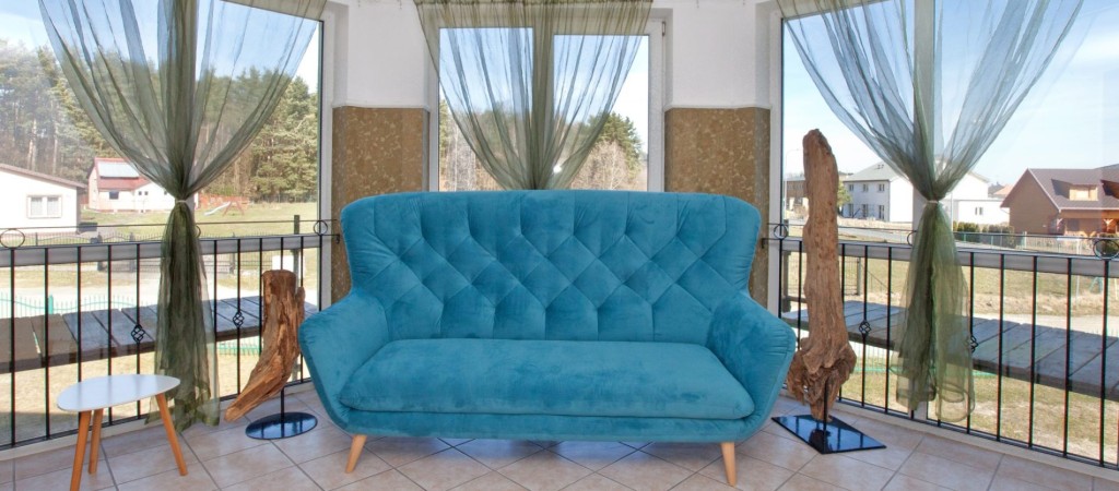 Lawendowa Przystań w Ustce