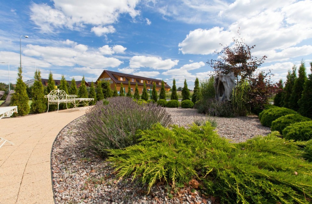 Lawendowa Przystań w Ustce