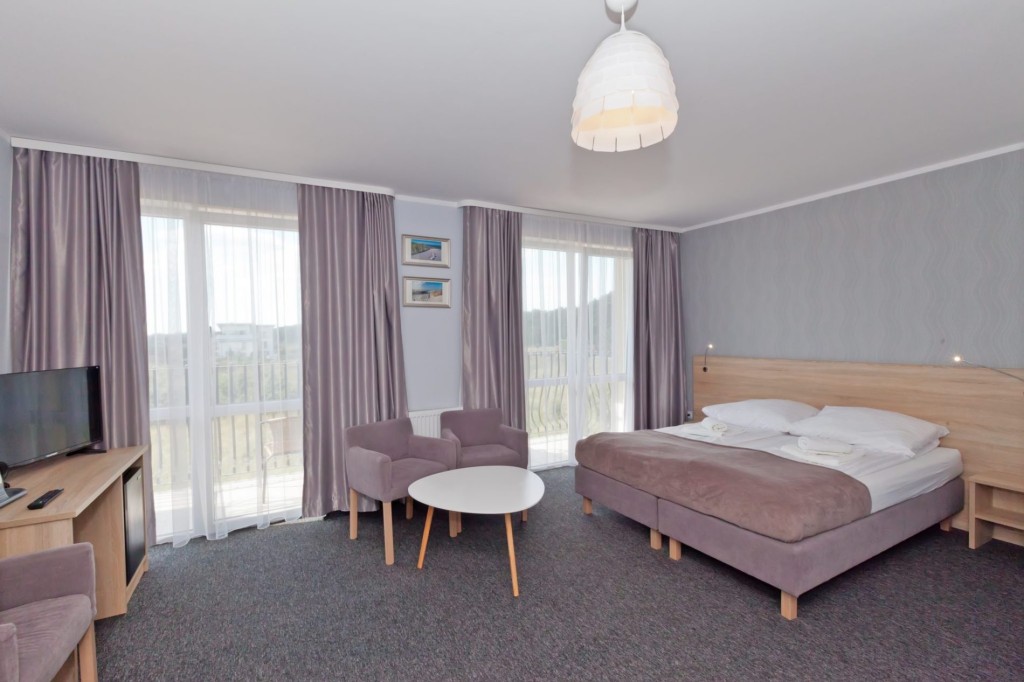 Lawendowa Przystań w Ustce