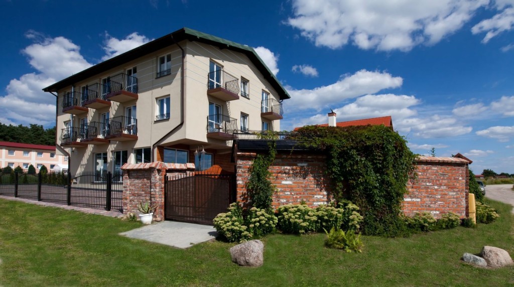 Lawendowa Przystań w Ustce