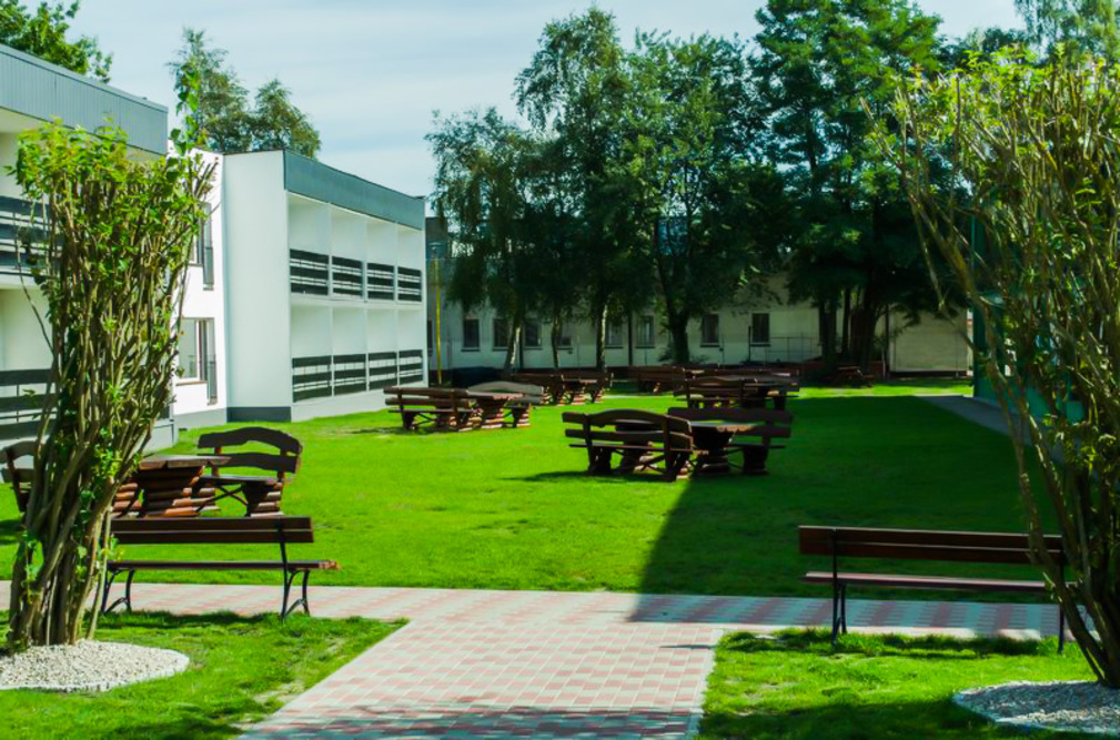 Ośrodek Wczasowy „Perła” w Dźwirzynie