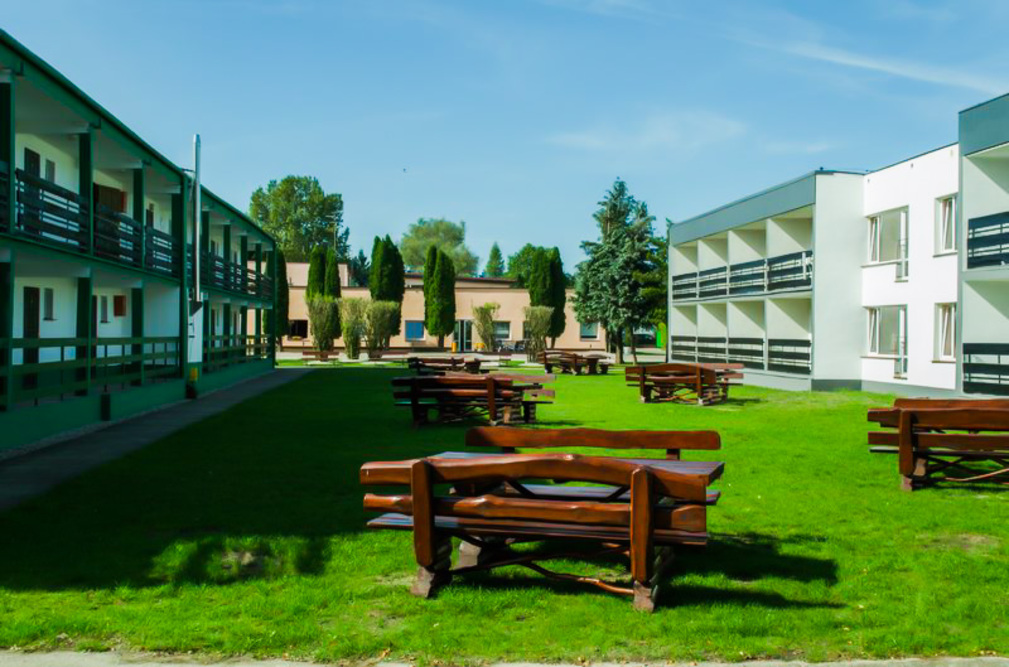 Ośrodek Wczasowy „Perła” w Dźwirzynie