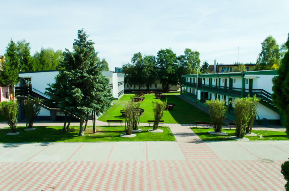 Ośrodek Wczasowy „Perła” w Dźwirzynie