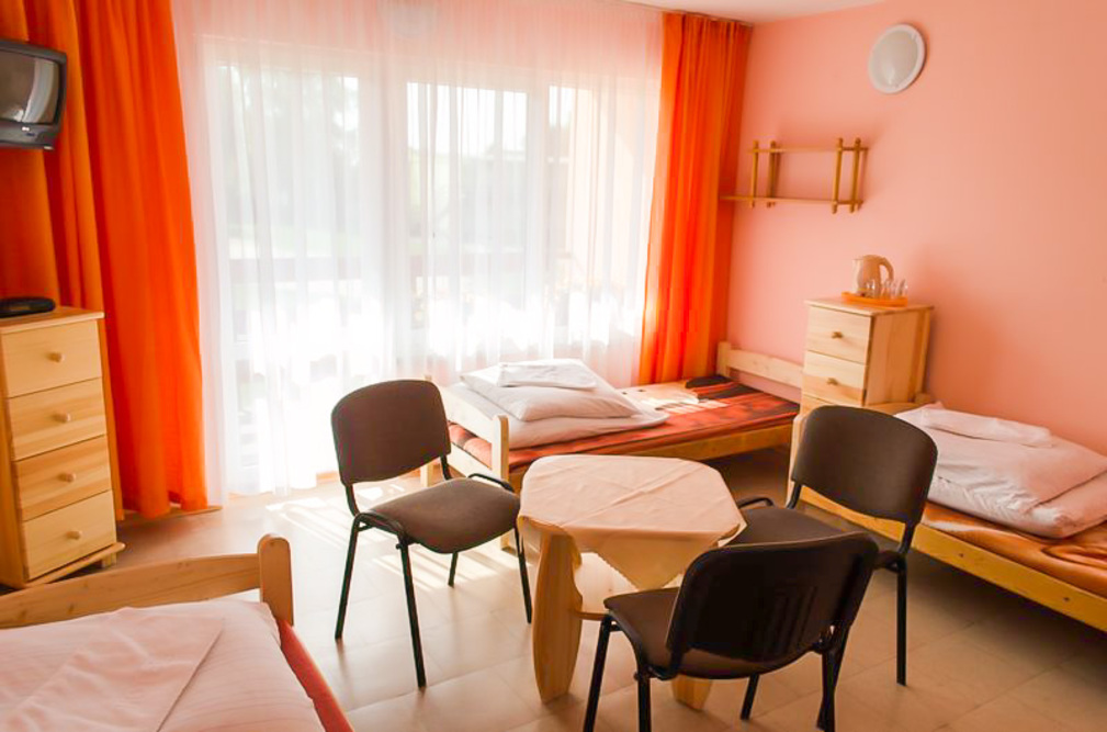 Ośrodek Wczasowy „Perła” w Dźwirzynie