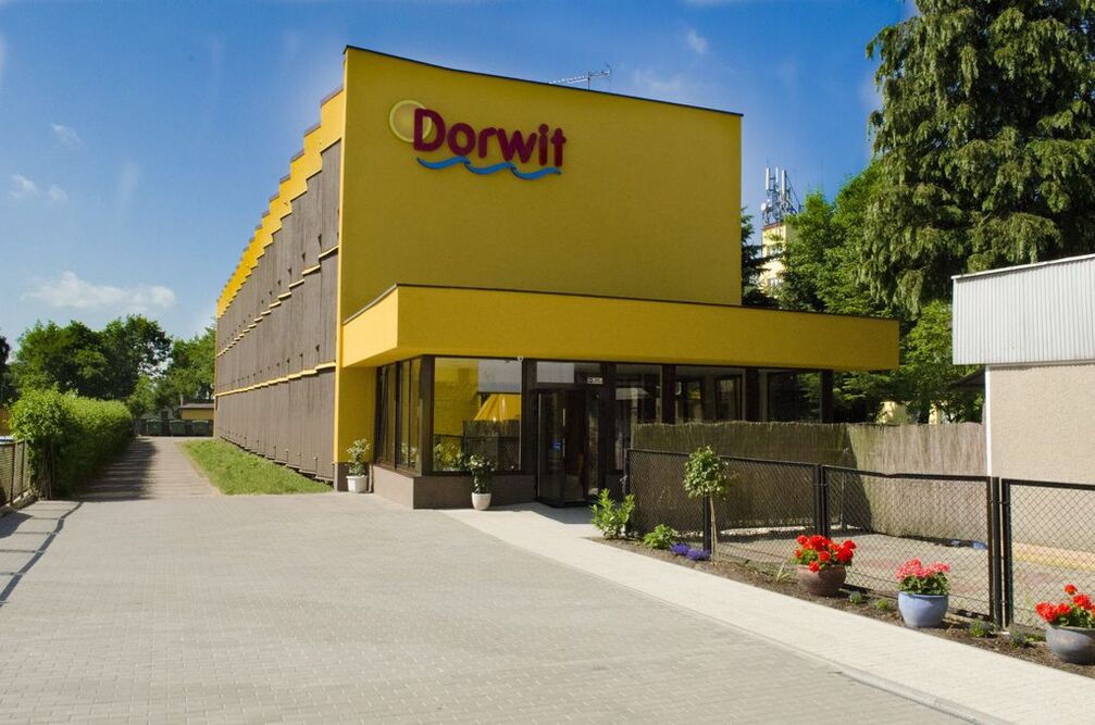 Ośrodek Wczasowy „Dorwit” w Dźwirzynie