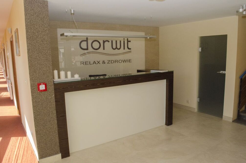 Ośrodek Wczasowy „Dorwit” w Dźwirzynie