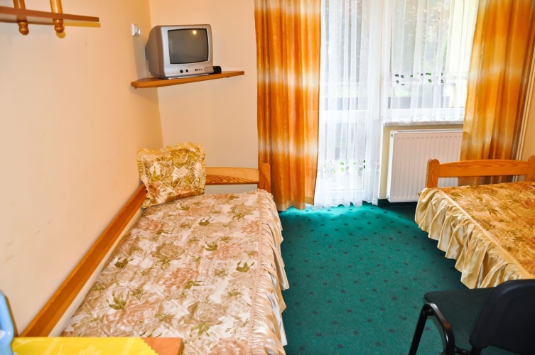 Ośrodek Wczasowy „Dorwit” w Dźwirzynie