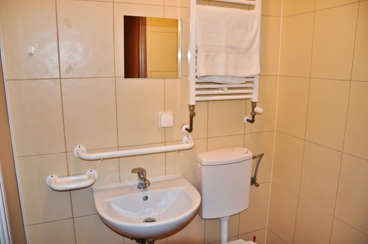 Ośrodek Wczasowy „Dorwit” w Dźwirzynie