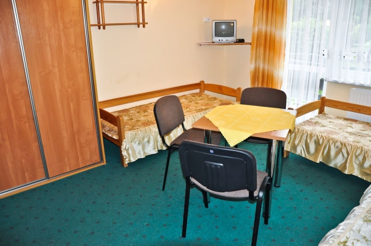 Ośrodek Wczasowy „Dorwit” w Dźwirzynie