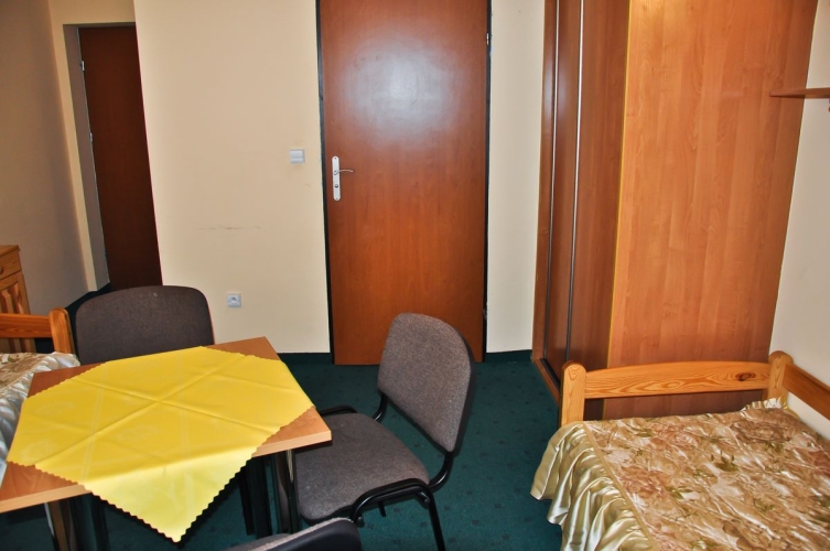 Ośrodek Wczasowy „Dorwit” w Dźwirzynie