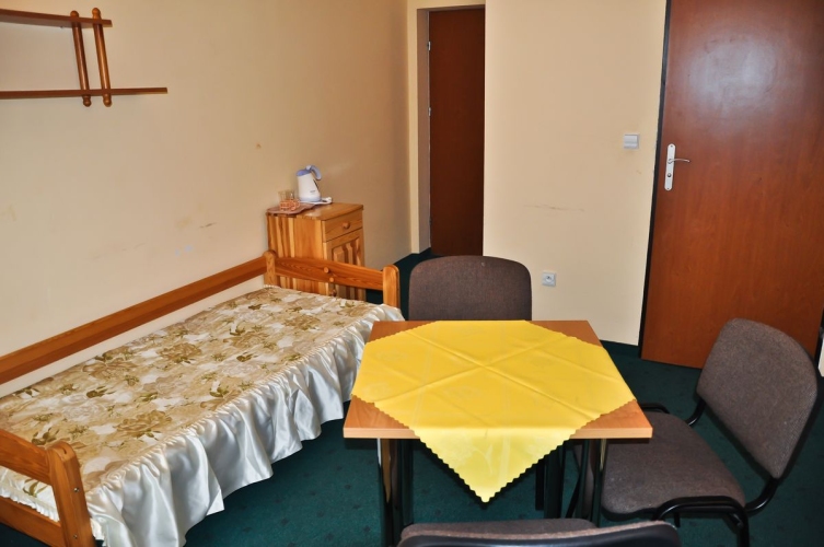 Ośrodek Wczasowy „Dorwit” w Dźwirzynie