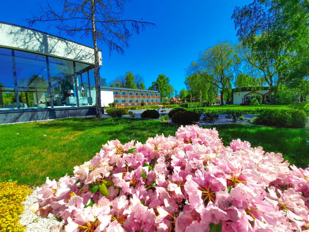 Ośrodek Wypoczynkowo-Rehabilitacyjny BRYZA w Dźwirzynie