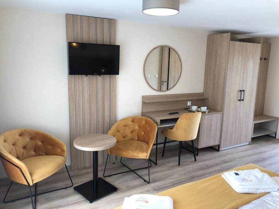 Ośrodek Wczasowy „Perła” w Dźwirzynie