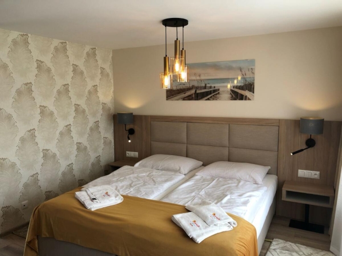 Ośrodek Wczasowy „Perła” w Dźwirzynie