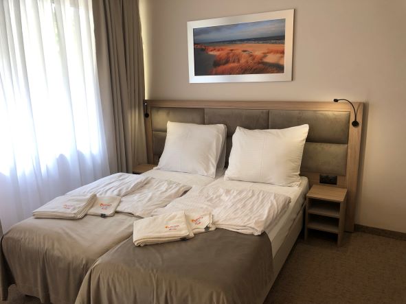 Ośrodek Wczasowy „Dorwit” w Dźwirzynie