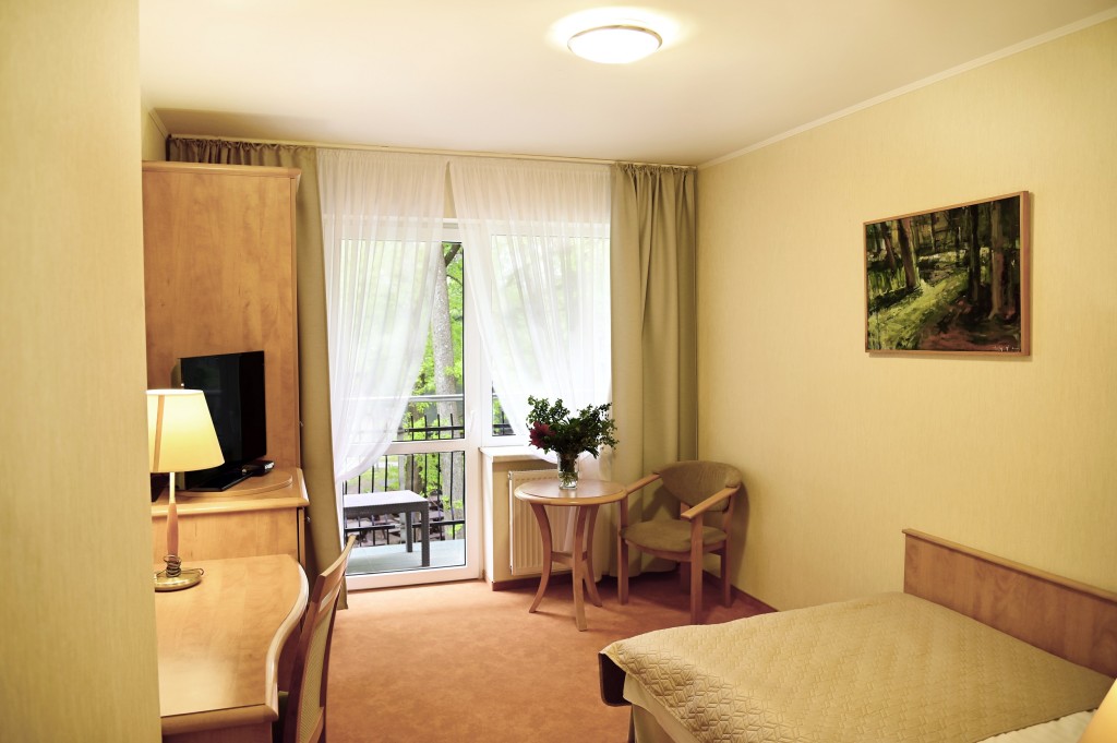 Kompleks Wypoczynkowy „Róża Wiatrów” w Darłówku