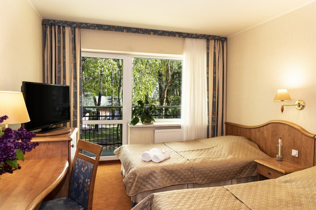 Kompleks Wypoczynkowy „Róża Wiatrów” w Darłówku