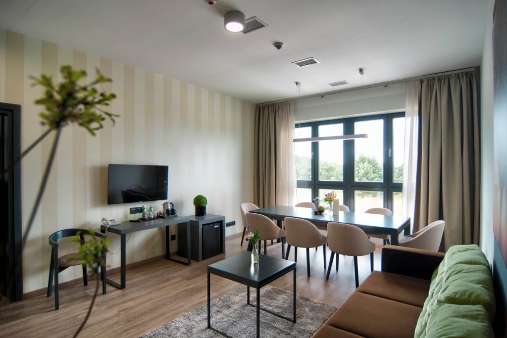 Hotel Barczyzna Medical SPA**** w Nekli