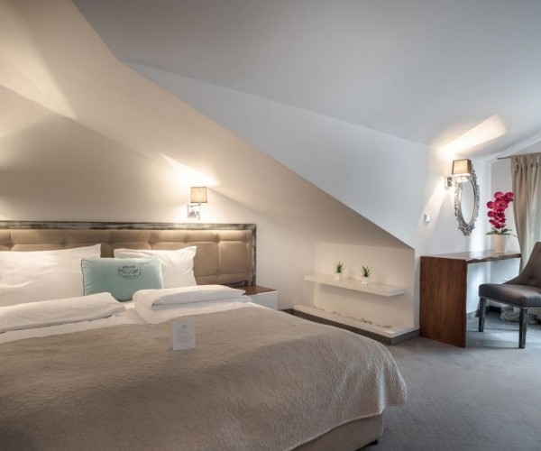 Hotel Adler Medical SPA w Stężycy