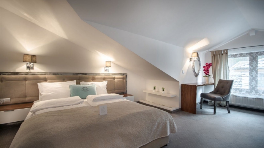 Hotel Adler Medical SPA w Stężycy