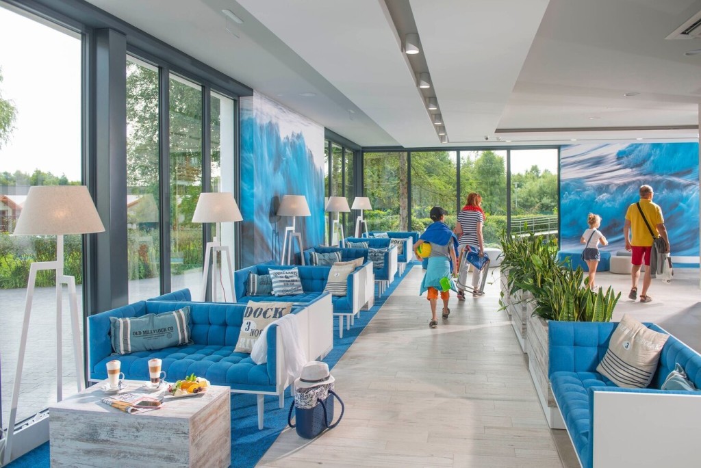 Ośrodek Wypoczynkowo-Rehabilitacyjny BRYZA w Dźwirzynie