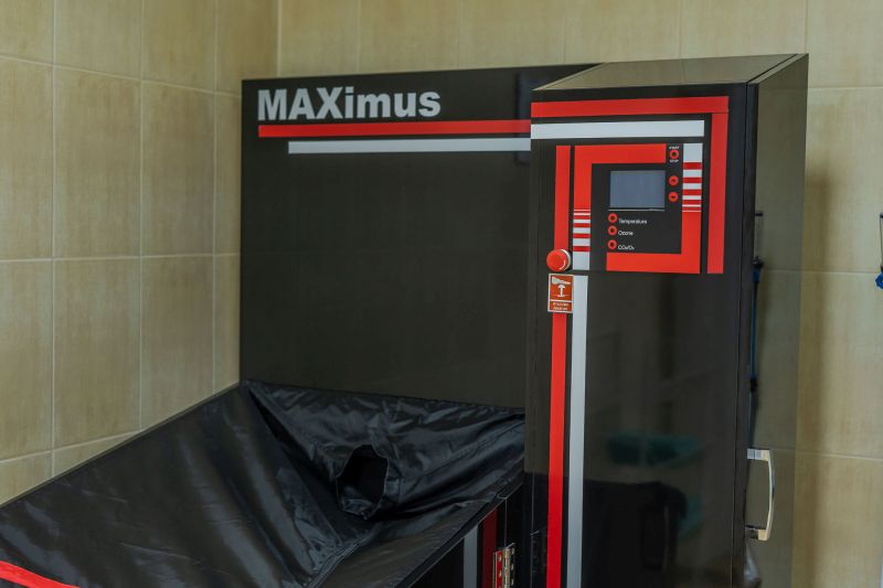 Ośrodek Wczasowo-Rehabilitacyjny EWA w Ustroniu Morskim