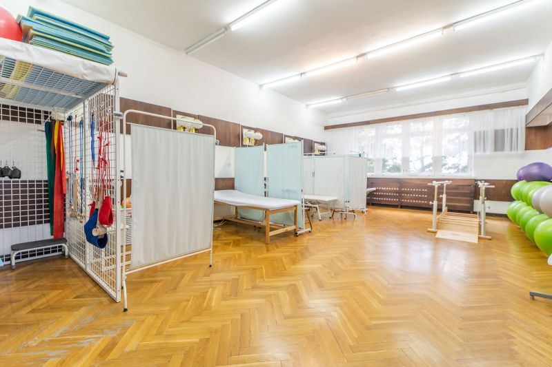 Ośrodek Wczasowo-Rehabilitacyjny EWA w Ustroniu Morskim