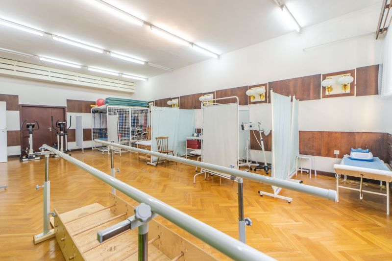 Ośrodek Wczasowo-Rehabilitacyjny EWA w Ustroniu Morskim