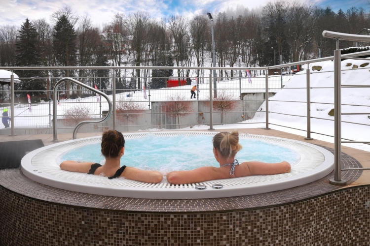 Hotel Buczyński **** Medical & SPA w Świeradowie-Zdroju