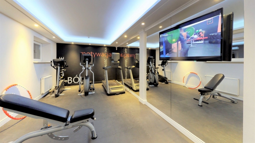 Pałac Alexandrinum w Poświętnem