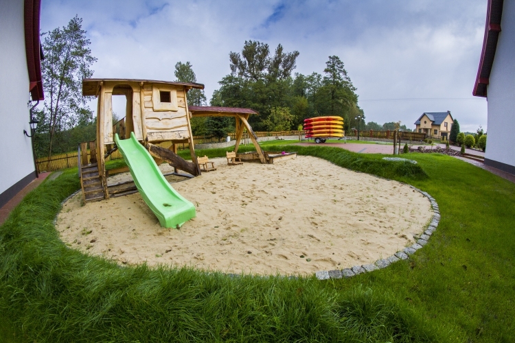 Kompleks Rekreacyjny Sielsko na Wygodzie