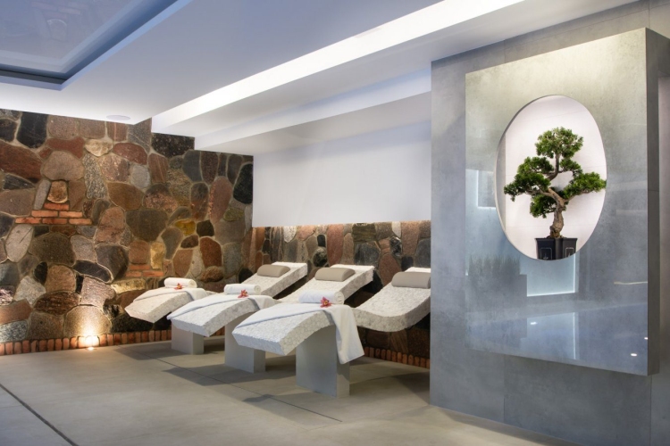 Hotel Adler Medical SPA w Stężycy