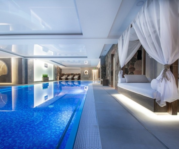 Hotel Adler Medical SPA w Stężycy