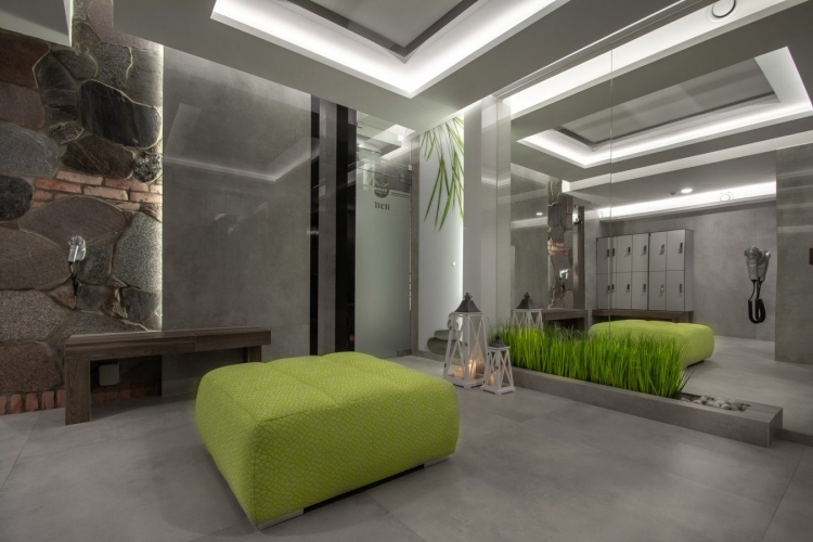 Hotel Adler Medical SPA w Stężycy