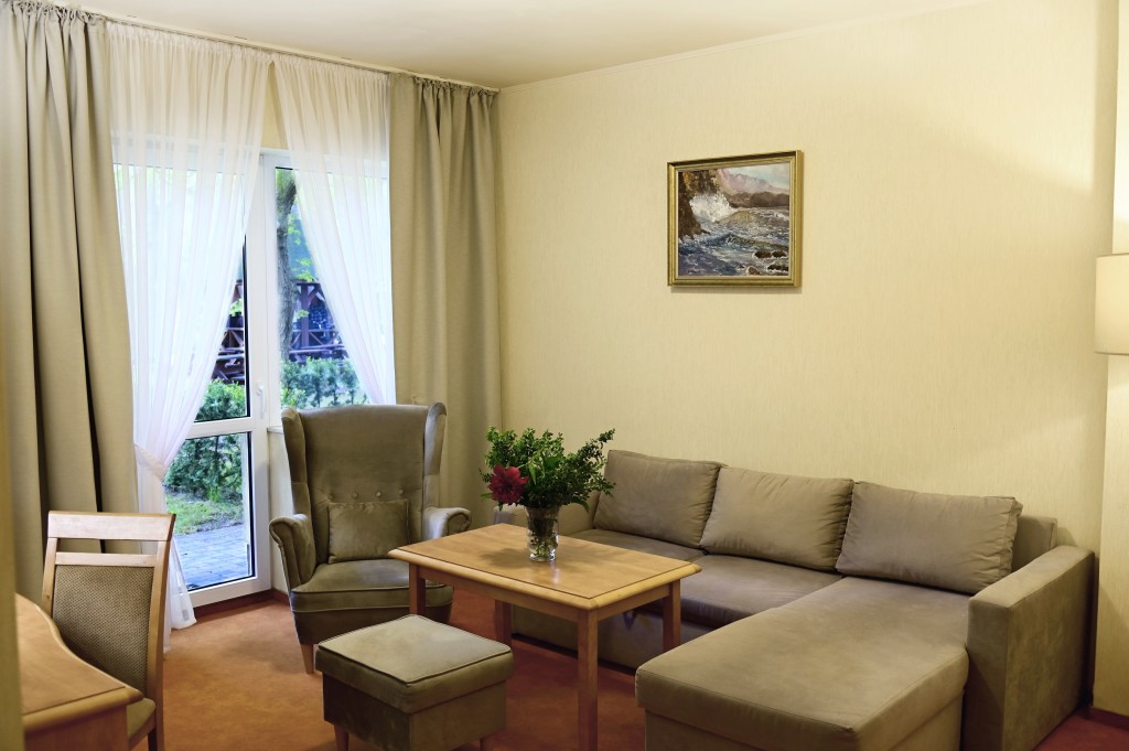 Kompleks Wypoczynkowy „Róża Wiatrów” w Darłówku