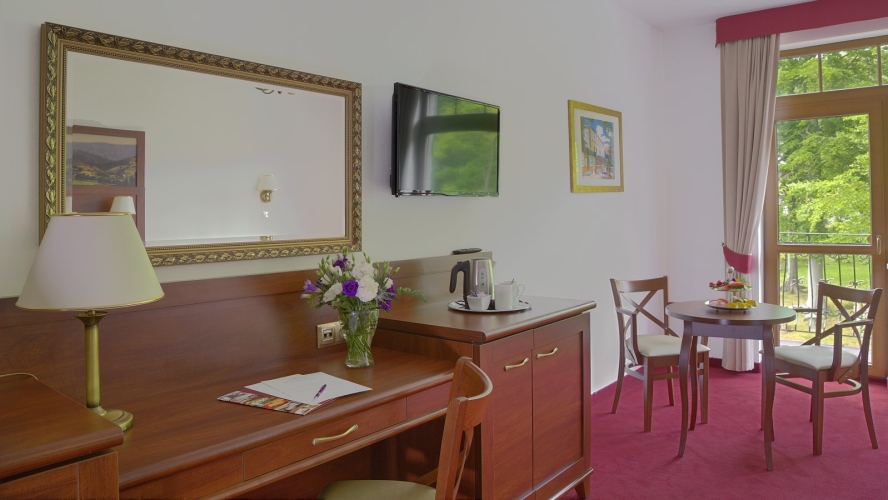 Hotel Buczyński **** Medical & SPA w Świeradowie-Zdroju